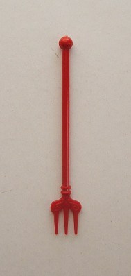 Trident Fork - Red